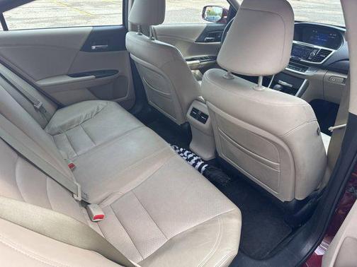 2013 Honda Accord EX-L