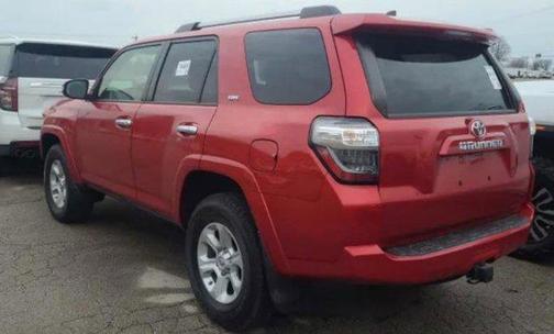 2021 Toyota 4Runner SR5