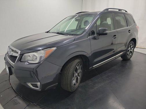 2016 Subaru Forester 2.0XT Touring