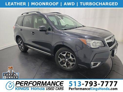 2016 Subaru Forester 2.0XT Touring