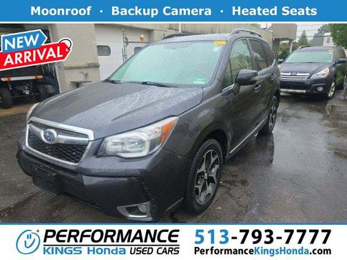 2016 Subaru Forester 2.0XT Touring