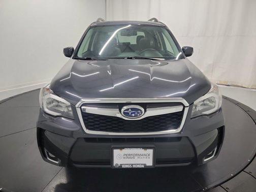 2016 Subaru Forester 2.0XT Touring