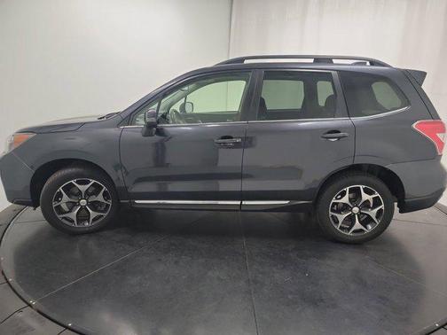2016 Subaru Forester 2.0XT Touring