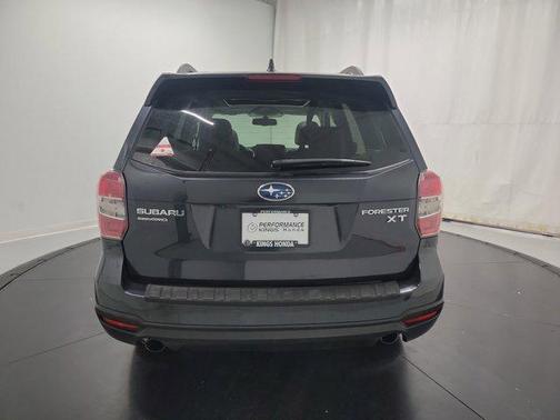 2016 Subaru Forester 2.0XT Touring
