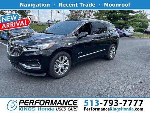 2021 Buick Enclave AWD Avenir