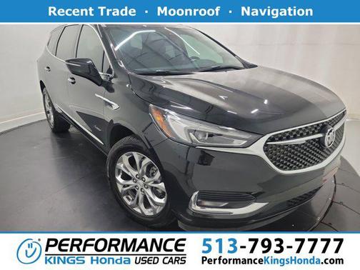 2021 Buick Enclave AWD Avenir