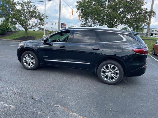 2021 Buick Enclave AWD Avenir