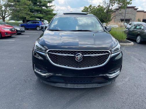 2021 Buick Enclave AWD Avenir