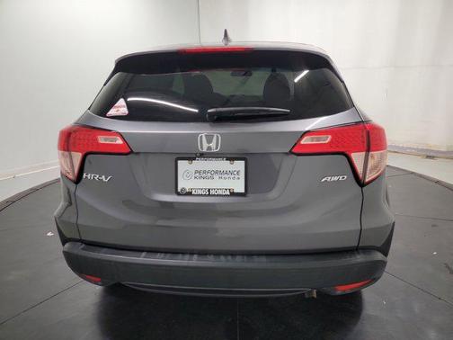 2016 Honda HR-V EX