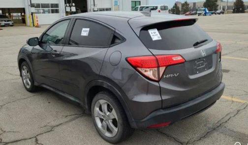 2016 Honda HR-V EX