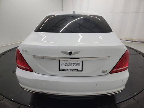 2017 Genesis G90 5.0 Ultimate