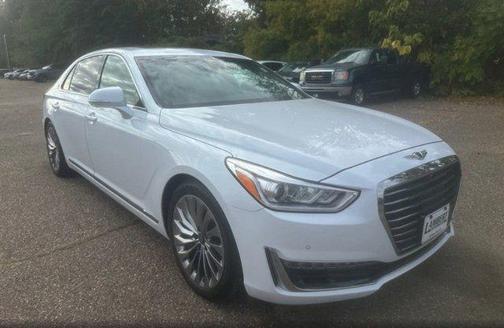 2017 Genesis G90 5.0 Ultimate