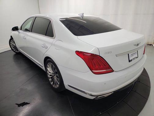 2017 Genesis G90 5.0 Ultimate