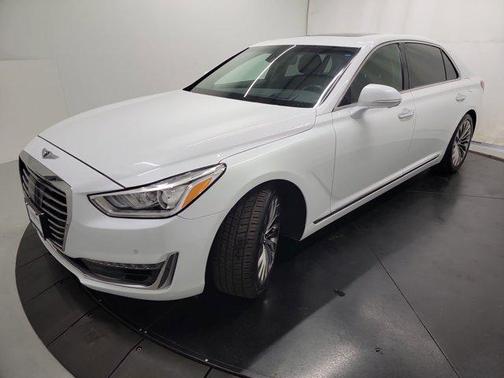 2017 Genesis G90 5.0 Ultimate