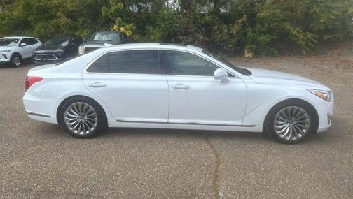 2017 Genesis G90 5.0 Ultimate