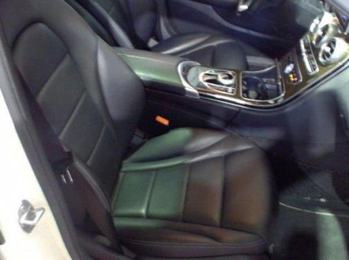2018 Mercedes-Benz C-Class C 300 4MATIC