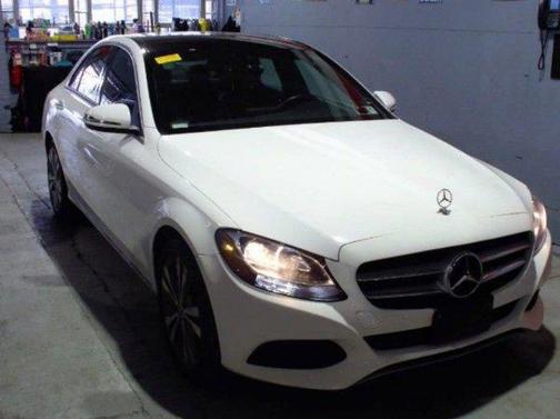 2018 Mercedes-Benz C-Class C 300 4MATIC