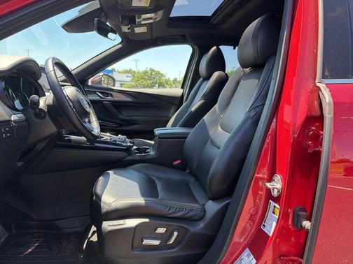 Soul Red Crystal Metallic 2020 Mazda CX-9 Grand Touring