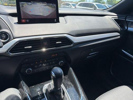 Soul Red Crystal Metallic 2020 Mazda CX-9 Grand Touring