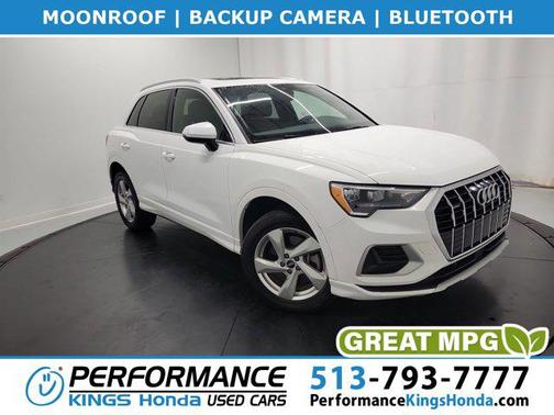2021 Audi Q3 40 Premium
