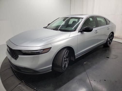 2025 Honda Accord Hybrid Base