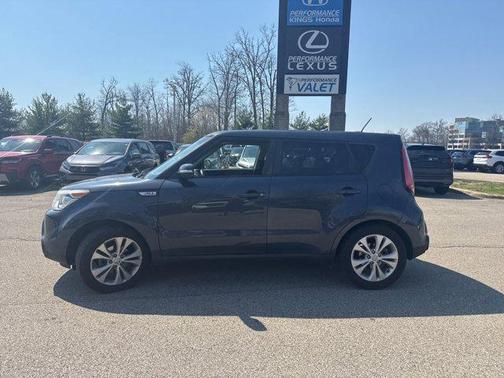 2016 Kia Soul !