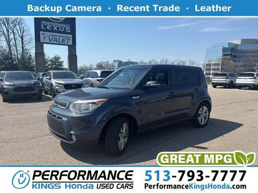 2016 Kia Soul !