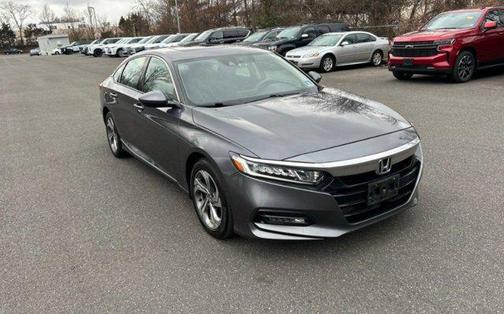 2018 Honda Accord EX