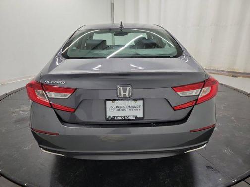 2018 Honda Accord EX