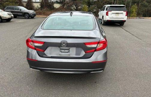 2018 Honda Accord EX