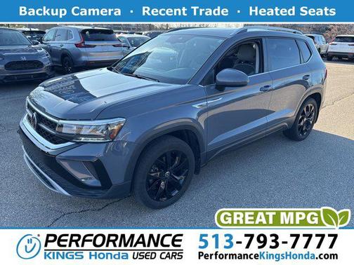 2022 Volkswagen Taos 1.5T SE