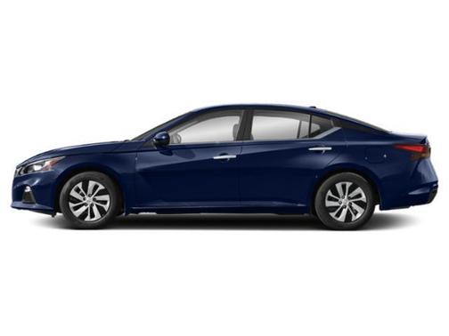 Deep Blue Pearl 2021 Nissan Altima S FWD