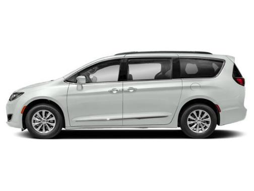 Bright White Clearcoat 2020 Chrysler Pacifica Touring-L Plus