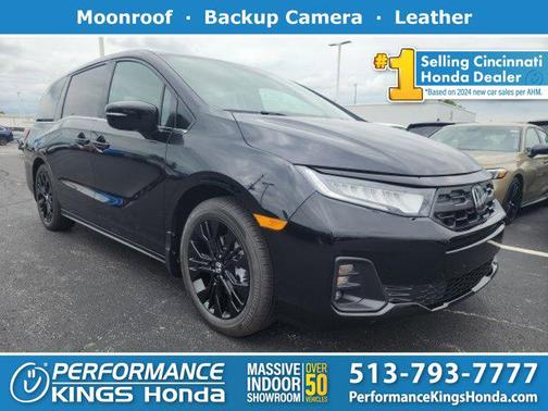 2026 Honda Odyssey Sport-L