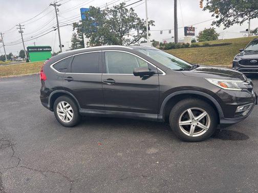2015 Honda CR-V EX-L