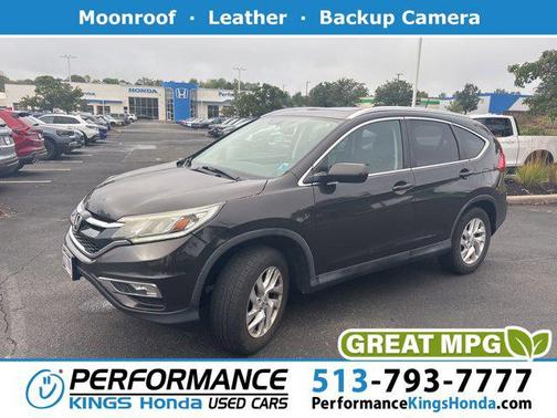 2015 Honda CR-V EX-L
