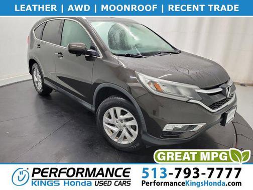 2015 Honda CR-V EX-L