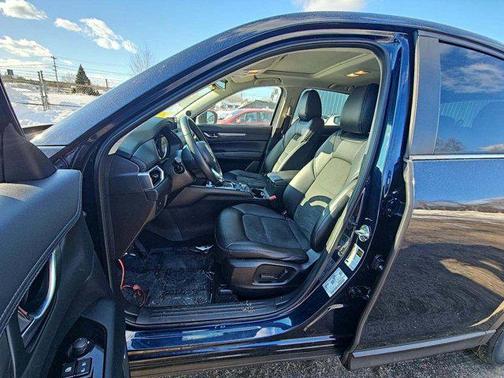 2017 Mazda CX-5 Touring