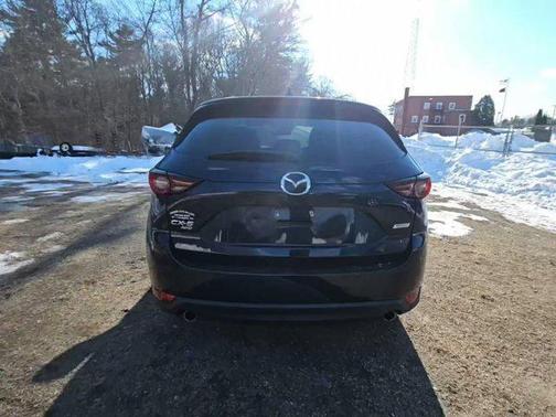 2017 Mazda CX-5 Touring