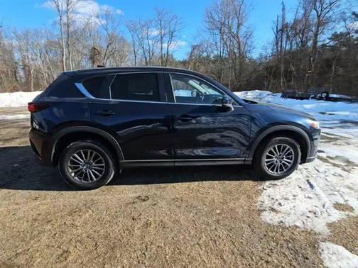 2017 Mazda CX-5 Touring