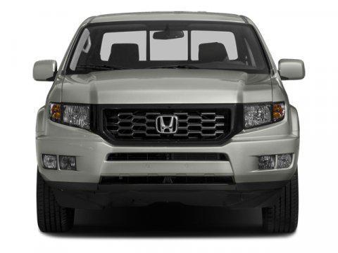 2014 Honda Ridgeline SE