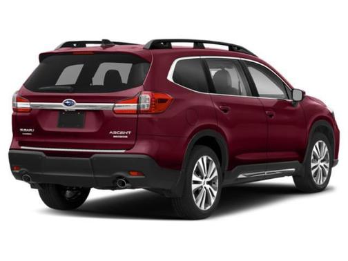 Crimson Red Pearl 2019 Subaru Ascent Limited 7-Passenger