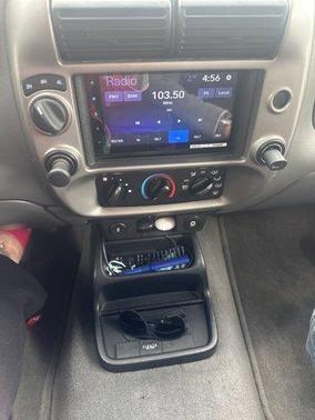 Torch Red 2011 Ford Ranger XLT