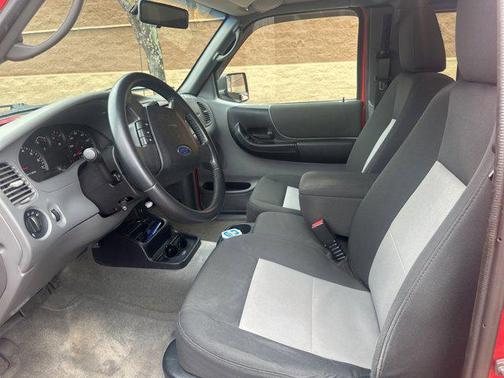 Torch Red 2011 Ford Ranger XLT