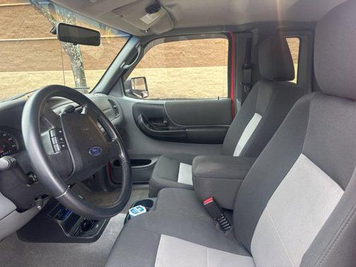 Torch Red 2011 Ford Ranger XLT