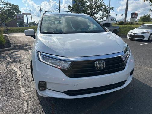 2023 Honda Odyssey Elite