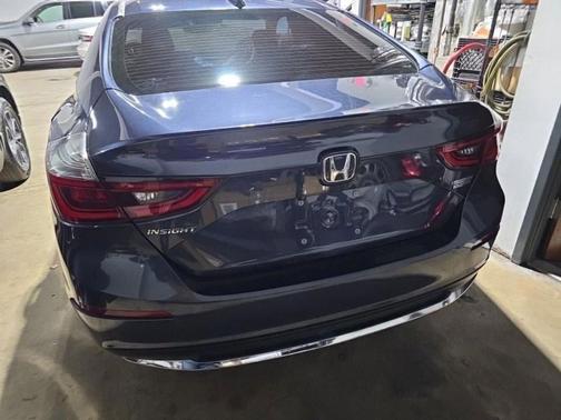 Blue 2019 Honda Insight Touring