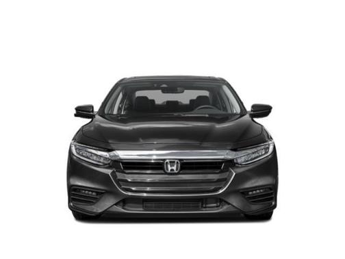 Blue 2019 Honda Insight Touring