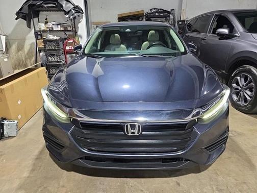 Blue 2019 Honda Insight Touring