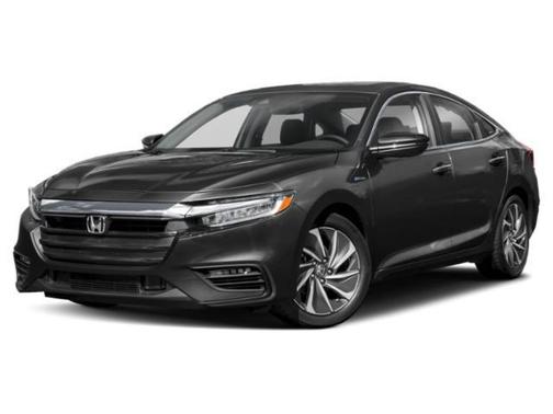 Blue 2019 Honda Insight Touring